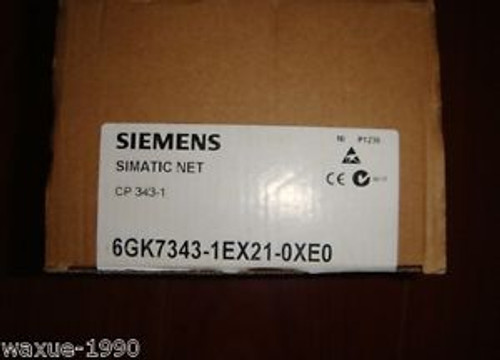 New Siemens 6GK7343-1EX21-0XE0 6GK7343-1EX21-0XE0 in box