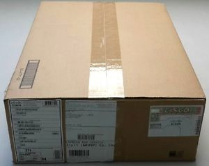 New Original Cisco WS-X4612-SFP-E CISCO4500E Service Module