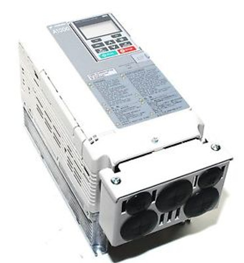 Yaskawa CIMR-AU4A0018FAA AC Inverter NEW [PZ2]