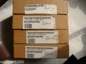 NEW Siemens OP7 operator panel 6AV3607-1JC00-0AX1
