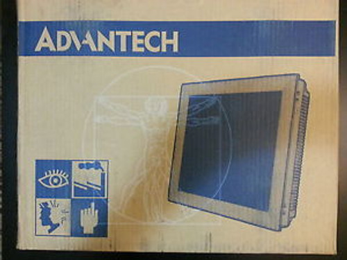 ADVANTECH TPC1271HD3AE TPC-1271H-D3AE INDUSTRIAL COMPUTER PANEL 12.1 NEW