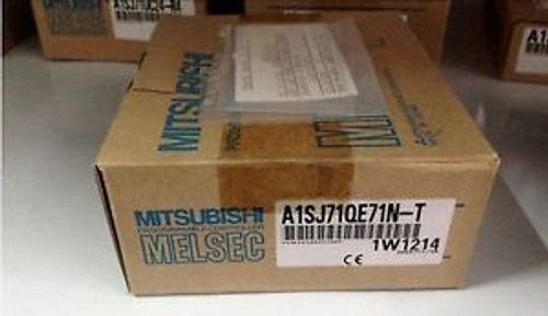 NEW  MITSUBISHI PLC CPU module A1SJ71QE71N-T