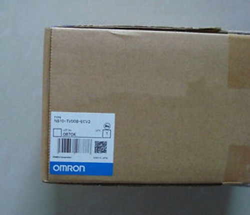 Omron NS10-TV00B-ECV2 Interactive Display NEW IN BOX