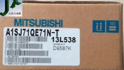 NEW IN BOX Mitsubishi  PLC Module A1SJ71QE71N-T