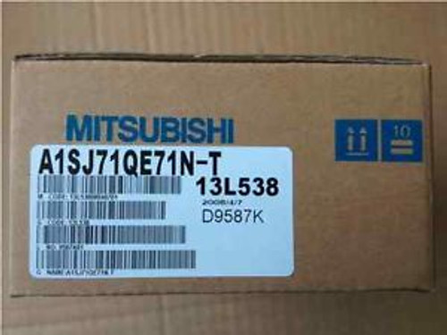 1PCS NEW Mitsubishi PLC module A1SJ71QE71N-T