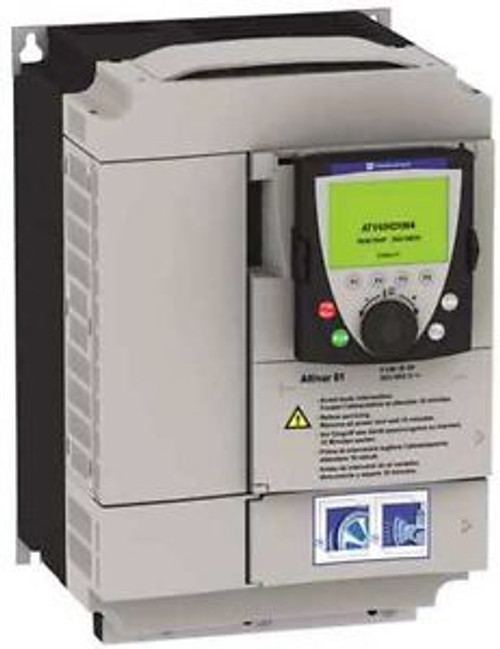 SCHNEIDER ELECTRIC ATV71HU75M3 Variable Freq Drive