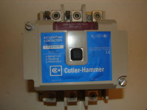 CUTLER HAMMER CN35NN3AB AC LIGHTING CONTACTOR 200A New