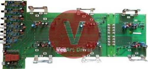 Siemens IGD8 Inverter Gate Driver Board - 6SE7038-6EK84-1JC2