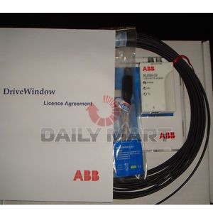 ABB RUSB-02 DriveWindow Communuication Adapter Invertor PLC New