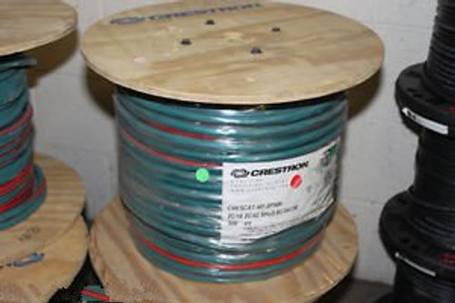 500FT CRESTRON CRESCAT-NP-SP500 HOME CRESNET CAT5 CAT5E AV AUDIO VIDEO CABLE