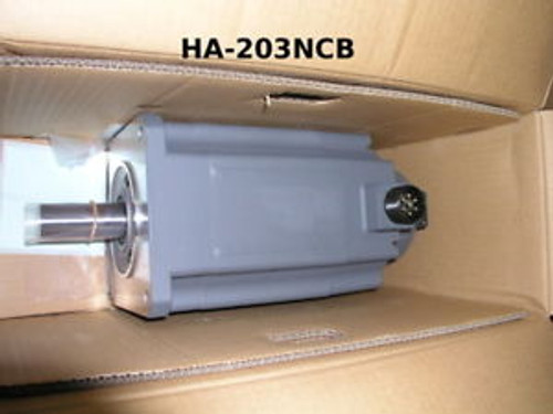 Brand New MITSUBISHI SERVO MOTOR HA-203NCB