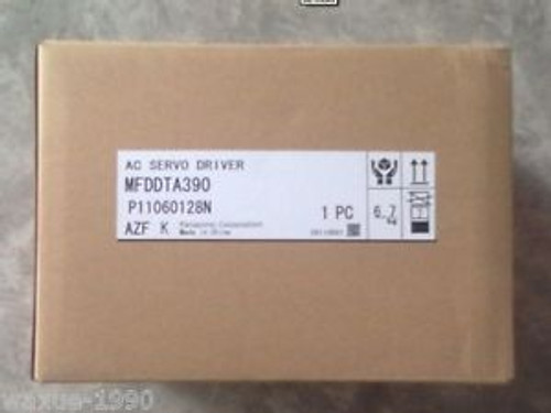 1pcs new Panasonic servo drive MFDDTA390 in box