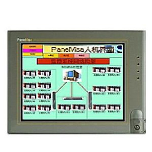 Cermate Touch Screen HMI PV104-TNT 800×600 10.4 inch Ethernet 2 COM  New
