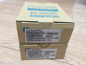 1pcs MITSUBISHI CPU UNIT Q25HCPU  NEW IN BOX