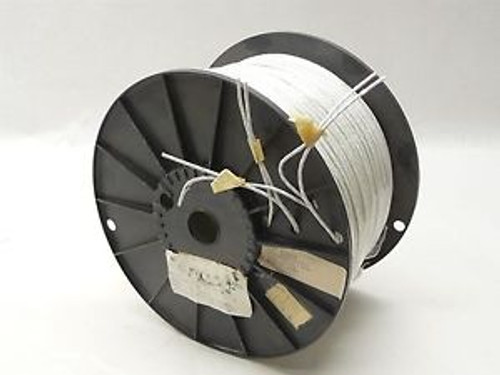 NEW 2,838FT PETSCHE M27500-24TE3T14 600V ETFE MIL SPEC AIRCRAFT AVIATION WIRE