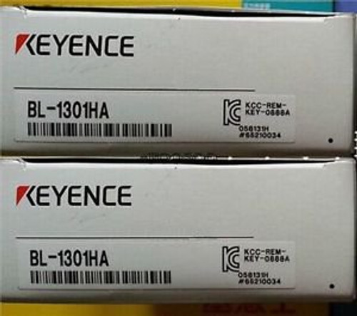 1Pcs Keyence BL-1301HA Digital Barcode Reader NEW IN BOX