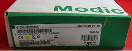 416NHM30030A NEW FACTORY FRESH Modicon PCMCIA MB+ 416-NHM-300-30A