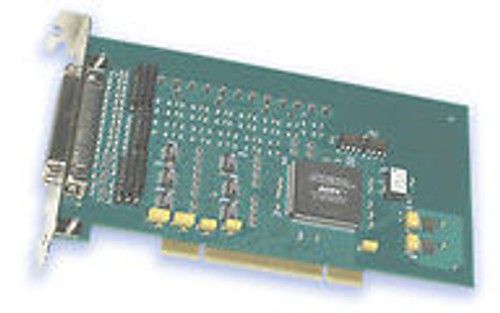 PCI Digital I/O Board by Tektrum Engineering