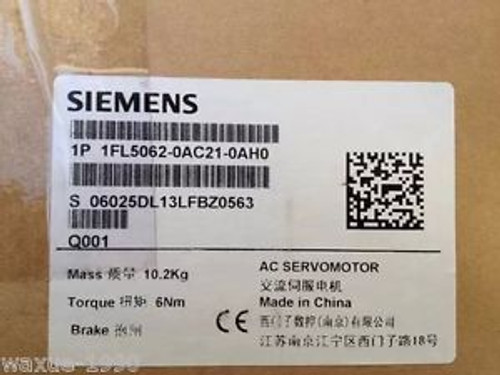 1PCS NEW Siemens servo drive 6SL3210-5CC17-0UA0 IN BOX