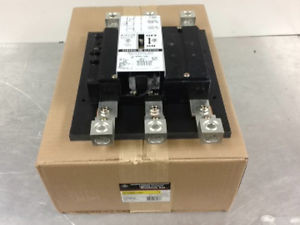 UpTo 3 NEW  CR160MC7102A GE 200 LIGHTING CONTACTOR 120V COIL