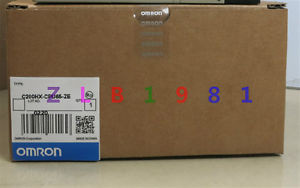 OMRON NEW C200HX-CPU65-ZE SHA02 C200HXCPU65ZE PLC Module