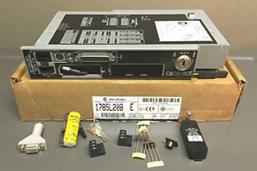 NEW Allen-Bradley 1785-L20B /E PLC-5/20 2xDH+/RIO Controller 16K Word SRAM