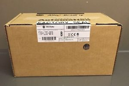 NEW SEALED 2014 1769-L23E-QB1B Allen Bradley CompactLogix Processor