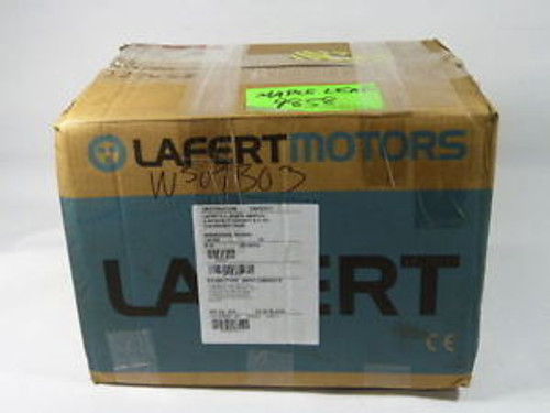 Lafert AMPH112MBA4 954926 Motor 4.0kW 1760RPM 575V   NEW
