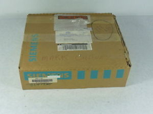 Siemens 545-1101 CPU Module  NEW