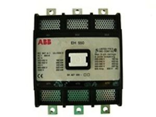 ABB OEM MAGNETIC CONTACTOR EH550-30-11-EML EH 550 AVAILBLE ALL AC COILS