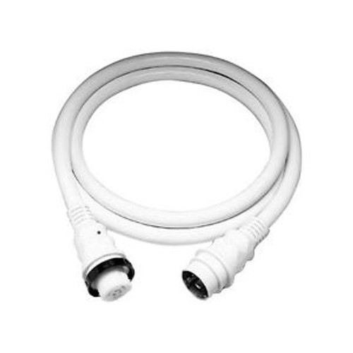 Brand New - MARINCO 50AMP 125V SHORE POWER CABLE 50 WHITE