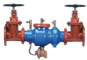 WILKINS 4-375A Reduced Pressure Zone Backflow Preventer