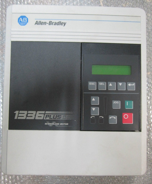 Allen Bradley 1336F-Brf50-Aa-En Series B Drive, New