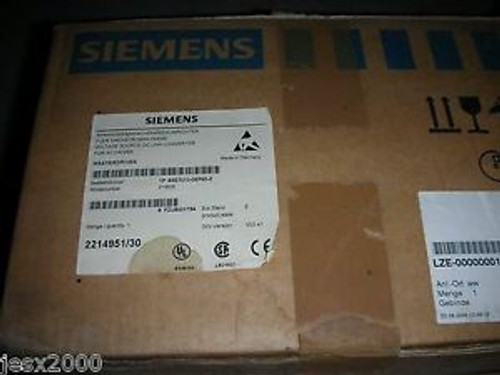 1PC NEW SIEMENS 6SE7013-0EP60-Z Z=M08 PLC