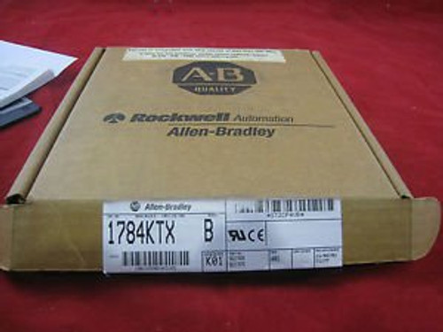 ALLEN-BRADLEY 1784-KTX Communication Interface Card