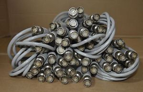 50PCS X HP Agilent 11730A Cable for Power Meter and Sensor Tested