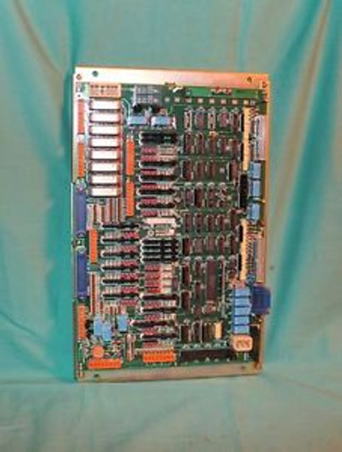 Yaskawa Motoman JANCD-1003D PCB Circuit Board Rev. A01 DF8203297-A0 NEW