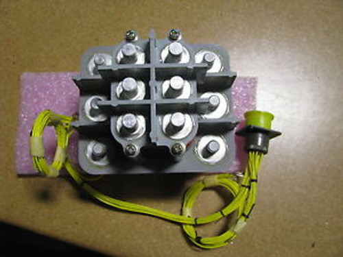 SUNDSTRAND POWER CONTACTOR # 915F483-7 NSN: 5945-00-005-6836  DUAL MKT 965C189-1