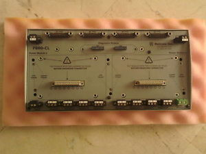 MTI MEASUREMENT TECHNOLOGY INSTRUMENTS F880-CL F880CL