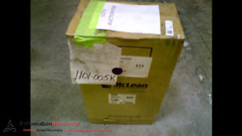 MCLEAN CR290416G002 4000 BTU AIR CONDITIONER, NEW