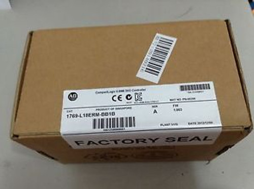 1769-L18ERM-BB1B 1769L18ERMBB1B Brand New Condition factory sealed