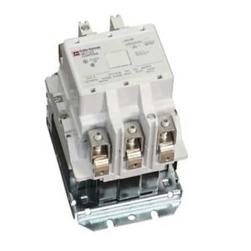 A201K4CA  NEW IN BOX - Eaton Size 4 Contactor with 120VAC Coil