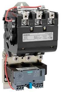 SIEMENS 14JUH32AA Motor Starter