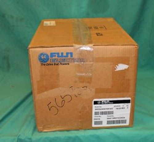 GE Fuji Electric 6KE$243015X1A1 AF-300E$ Drive 15/20HP 460V 3Ph NEW