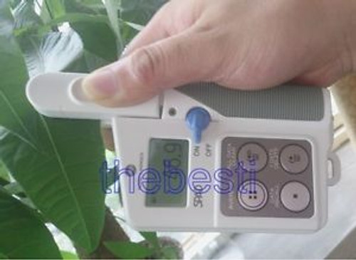 New Digital Chlorophyll Meter Analyzer Tester Plant Analysis Instruments SPAD502