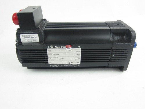 New Allen-Bradley Ac Servo Motor 3000Rpm 1326Ab-B420E-S2L