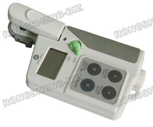 Digital Chlorophyll Meter Analyzer Tester Plant Analysis Instruments waterproof