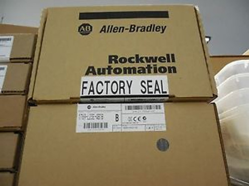 ALLEN BRADLEY 1769-L23E-QB1B /B Factory Sealed 2014 1769L23EQB1B CompactLogix