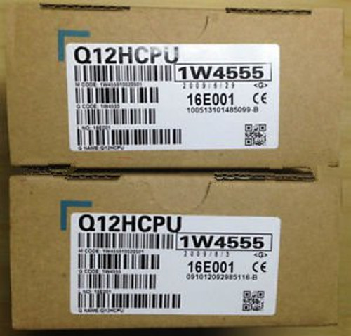 Mitsubishi Q12HCPU  PLC Module New In Box