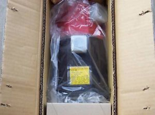 FANUC SERVO MOTOR 5F A06B-0342-B221 NEW